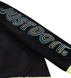 Nike Træningssæt - Cardigan/Bukser - Sort