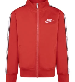 Nike Træningssæt - Cardigan/Bukser - University Red