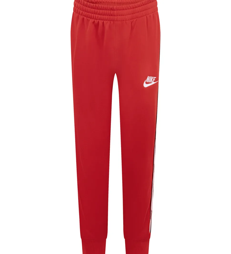 Nike Træningssæt - Cardigan/Bukser - University Red