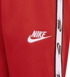 Nike Træningssæt - Cardigan/Bukser - University Red