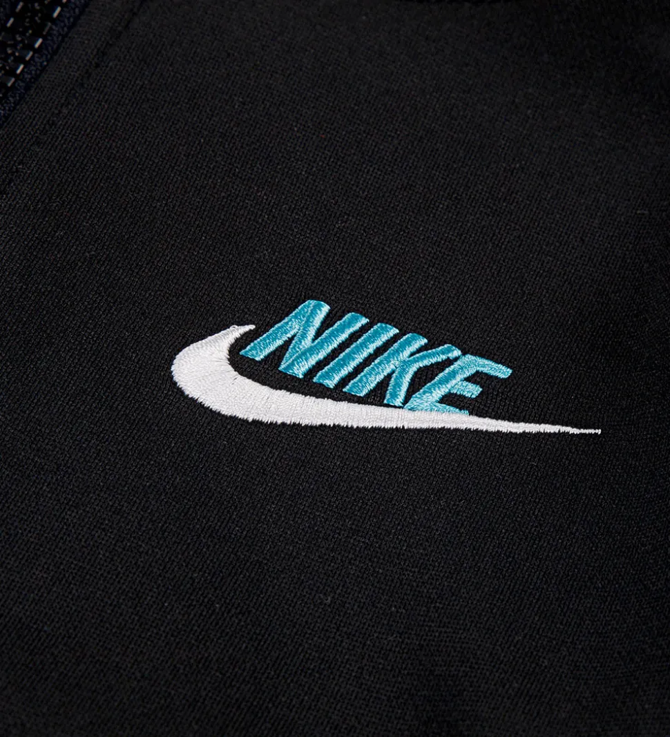 Nike Træningssæt - Cardigan/Bukser - Sort