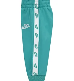 Nike Træningssæt - Cardigan/Bukser - Dusty Cactus