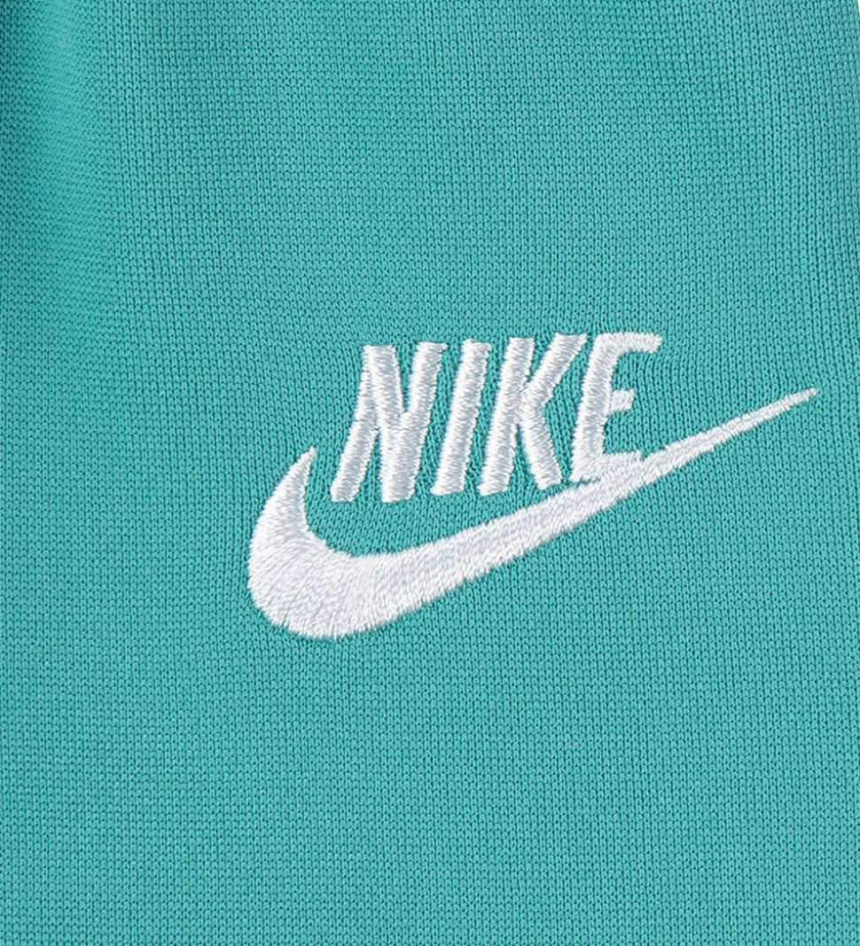 Nike Træningssæt - Cardigan/Bukser - Dusty Cactus
