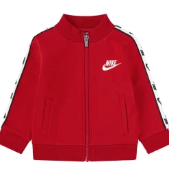 Nike Træningssæt - Cardigan/Bukser - University Red