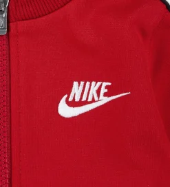 Nike Træningssæt - Cardigan/Bukser - University Red