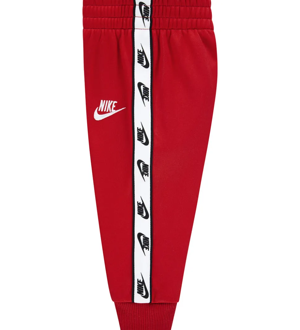 Nike Træningssæt - Cardigan/Bukser - University Red