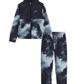 Nike Træningssæt - Cardigan/Bukser - Smoke Grey