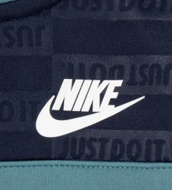 Nike Træningssæt - Cardigan/Bukser - Midnight Navy