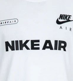 Nike T-shirt - Air - Hvid