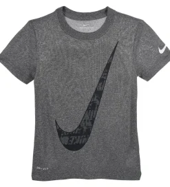 Nike T-shirt - Dri-Fit - Carbon Heather