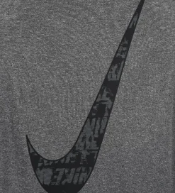 Nike T-shirt - Dri-Fit - Carbon Heather