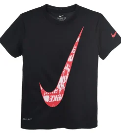 Nike T-shirt - Dri-Fit - Sort