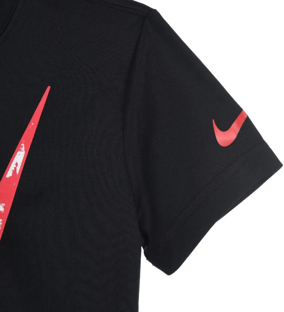 Nike T-shirt - Dri-Fit - Sort
