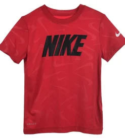 Nike T-shirt - Dri-Fit - University Red