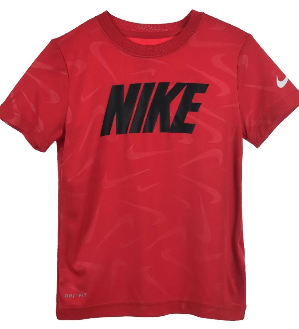 Nike T-shirt - Dri-Fit - University Red
