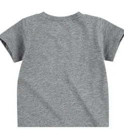 Nike T-shirt - Futura - Dark Grey Heather