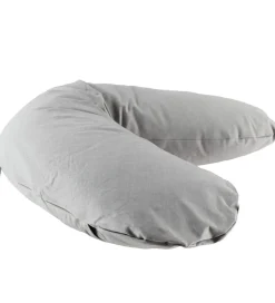 Nørgaard Madsens Ammepude m. Betræk - Fossflakes - Grå