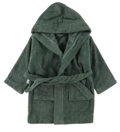 Nørgaard Madsens Badekåbe - 2 år - Dark Forest