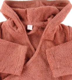 Nørgaard Madsens Badekåbe - Dusty Red