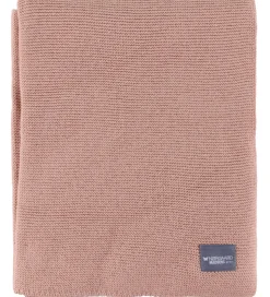 Nørgaard Madsens Plaid - 95x75 - Dusty Rose