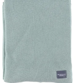 Nørgaard Madsens Plaid - 95x75 - Dusty Green