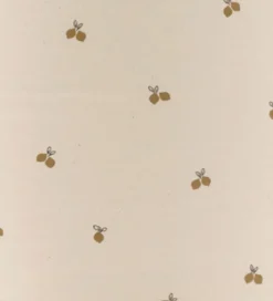 Nørgaard Madsens Sengerand - 30x360 cm - Organic m. Nødder