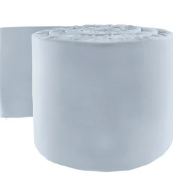 Nørgaard Madsens Sengerand - 30x360cm - Lys Blå