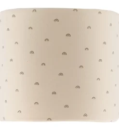 Nørgaard Madsens Sengerand - 30x360 cm - Organic m. Regnbue