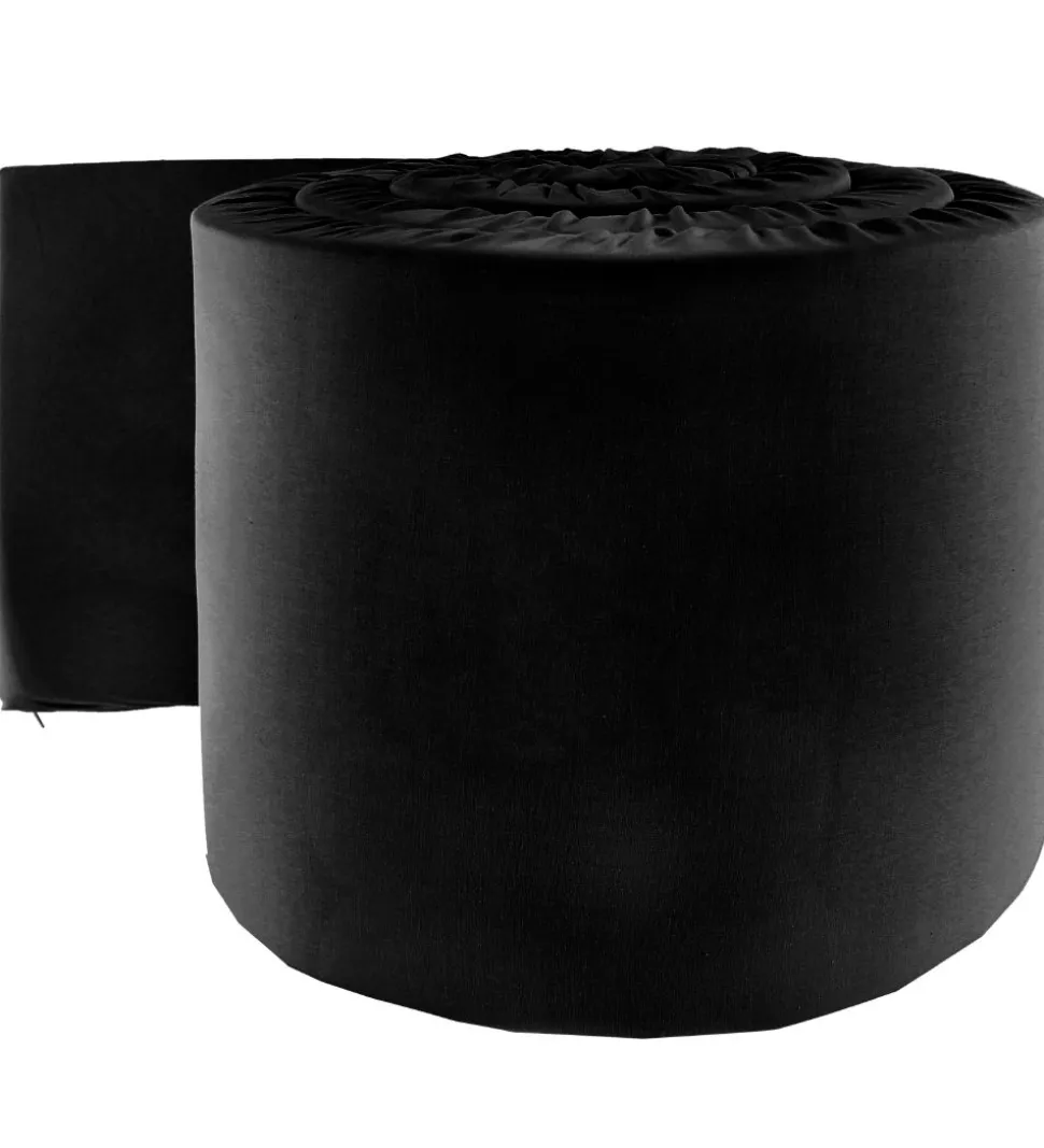 Nørgaard Madsens Sengerand - Sort