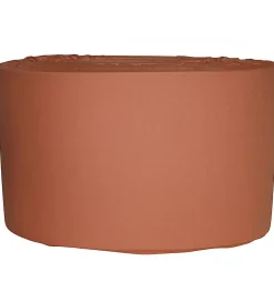 Nørgaard Madsens Sengerand - Brændt Orange