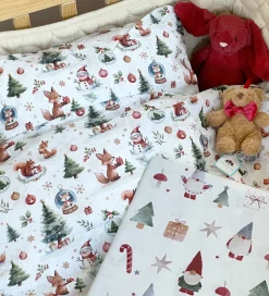 Nørgaard Madsens Sengetøj - Voksen - Julemotiv