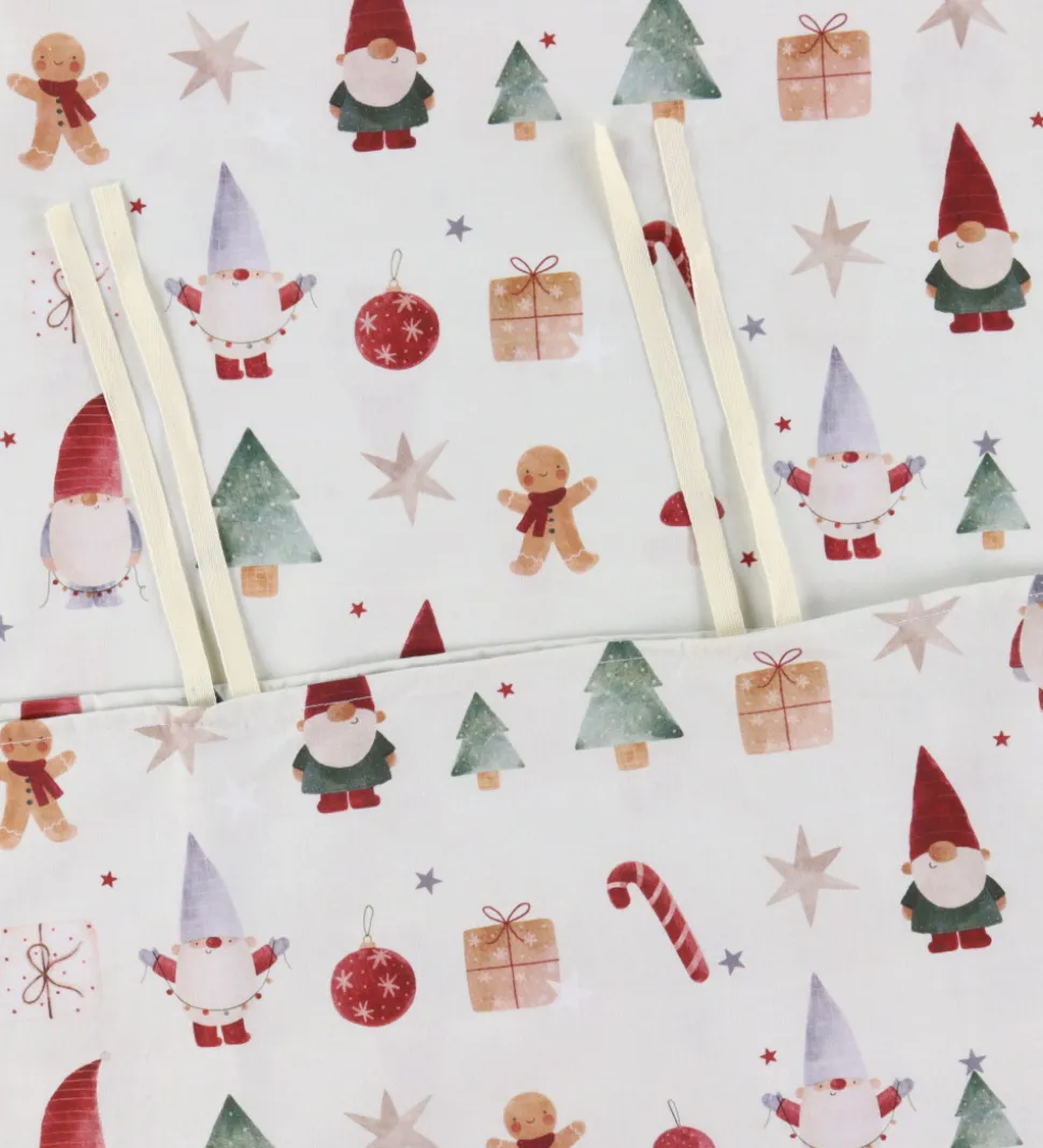 Nørgaard Madsens Sengetøj - Baby - Julemotiv