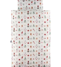 Nørgaard Madsens Sengetøj - Baby - Julemotiv