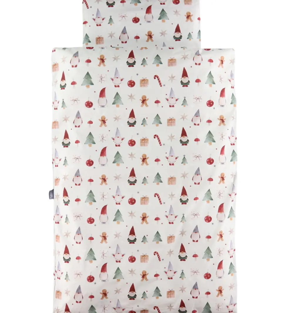 Nørgaard Madsens Sengetøj - Baby - Julemotiv