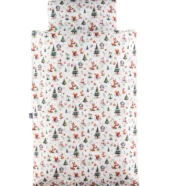 Nørgaard Madsens Sengetøj - Baby - Julemotiv