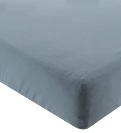 Nørgaard Madsens Stræklagen - 60x120 cm - Denimblå