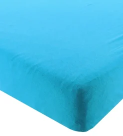 Nørgaard Madsens Stræklagen - 70x160 - Turkis