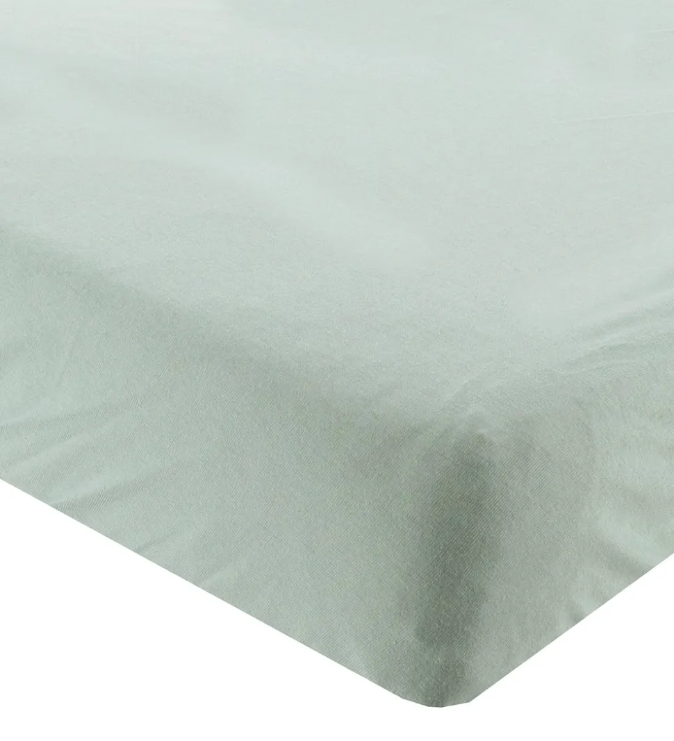 Nørgaard Madsens Stræklagen - 70x140 - Støvet Blå