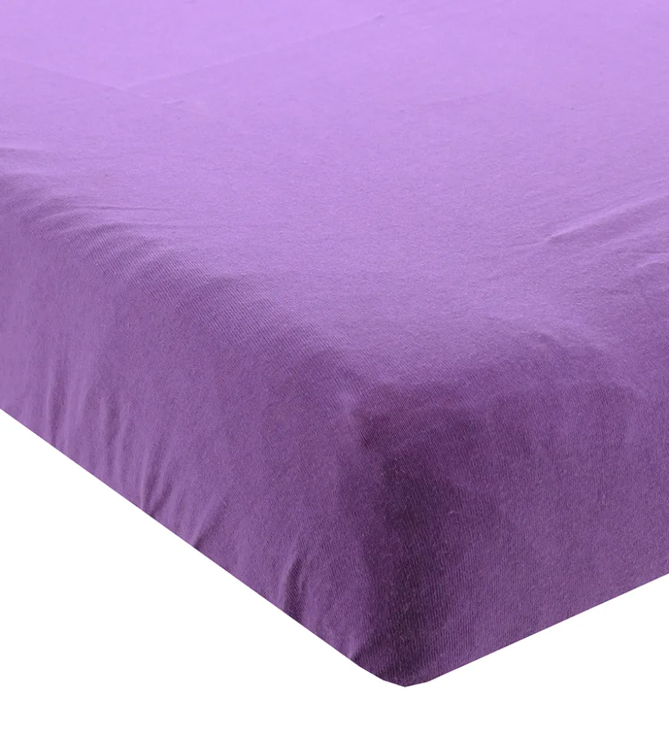 Nørgaard Madsens Stræklagen - 70x160 - Lilla