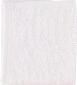 Nørgaard Madsens Vaskeklud - 5 stk - Hvid