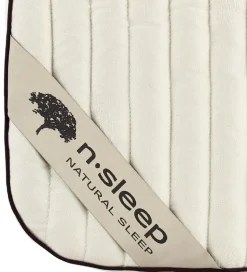 Nsleep Barnevognsmadras - 36x96 cm - Kapok