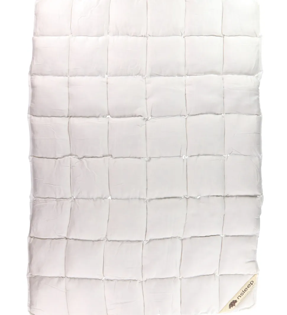 Nsleep Dyne - Junior - 100x140 cm - Hvid