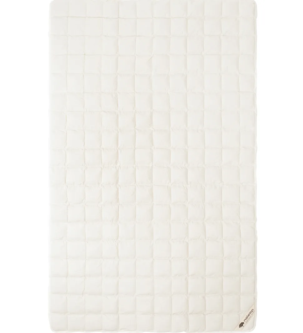 Nsleep Dyne - Voksen - 140x200 cm - Kapok/Tencel