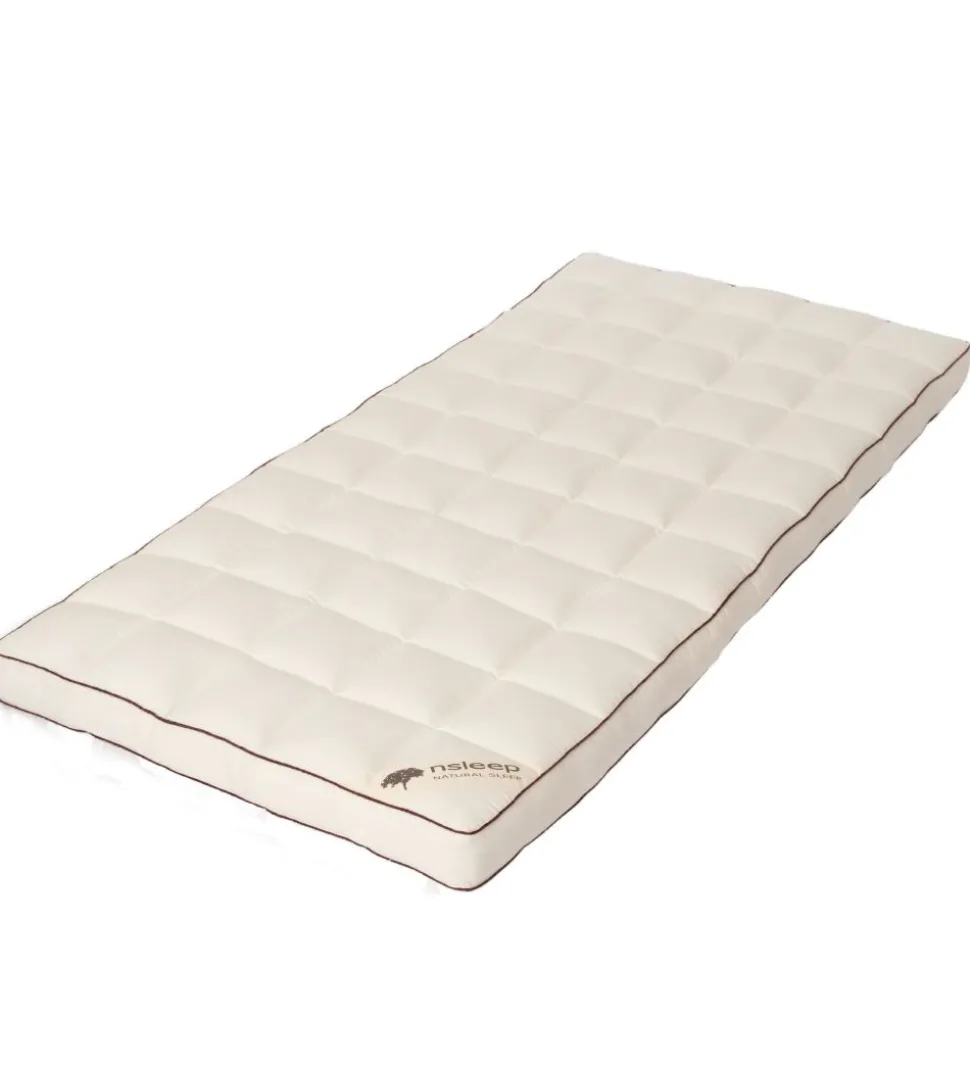 Nsleep Madras - Junior - 70x160 - Kapok