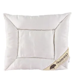 Nsleep Pude - Baby - 40x45 cm - Hvid