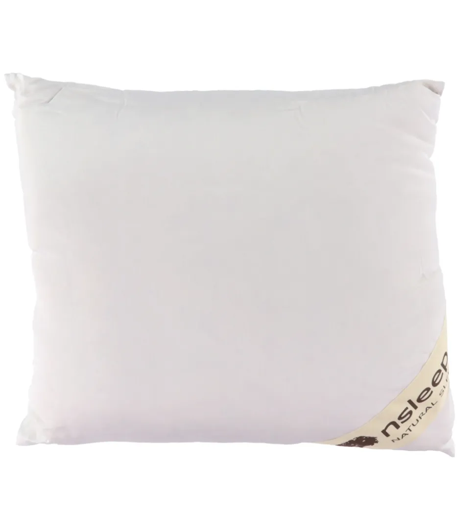 Nsleep Pude - Junior - 40x45 cm - Hvid