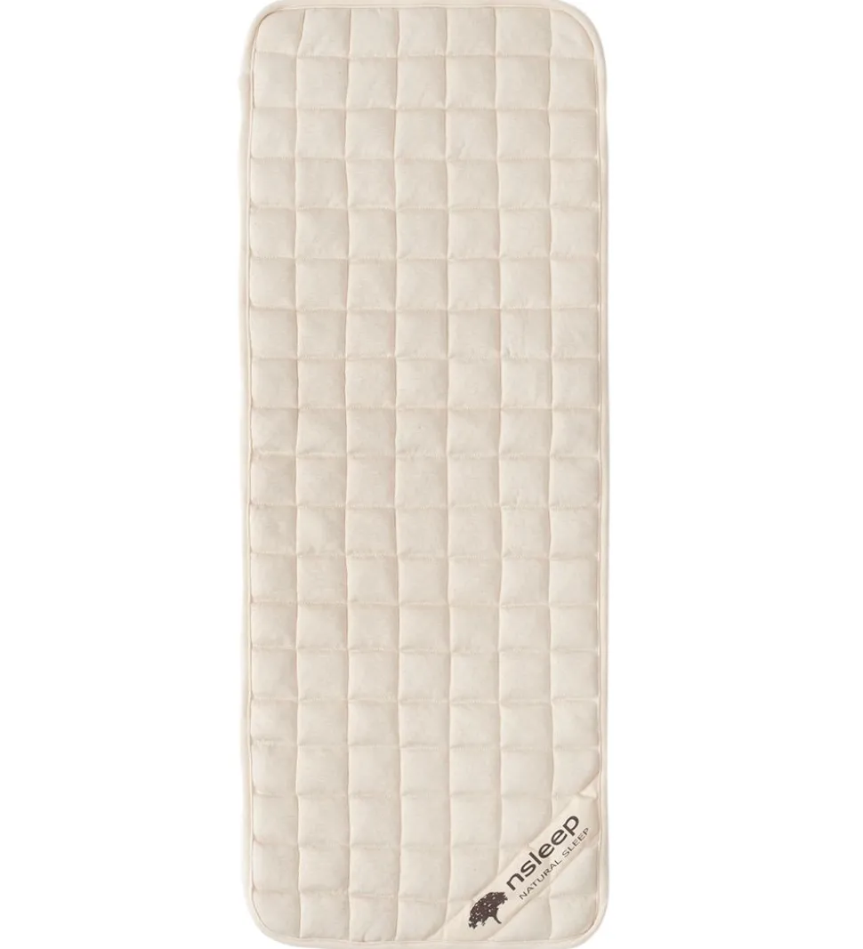 Nsleep Rullemadras - Kapok - 30x75