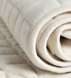 Nsleep Rullemadras - 36x96 cm - Kapok/Tencel