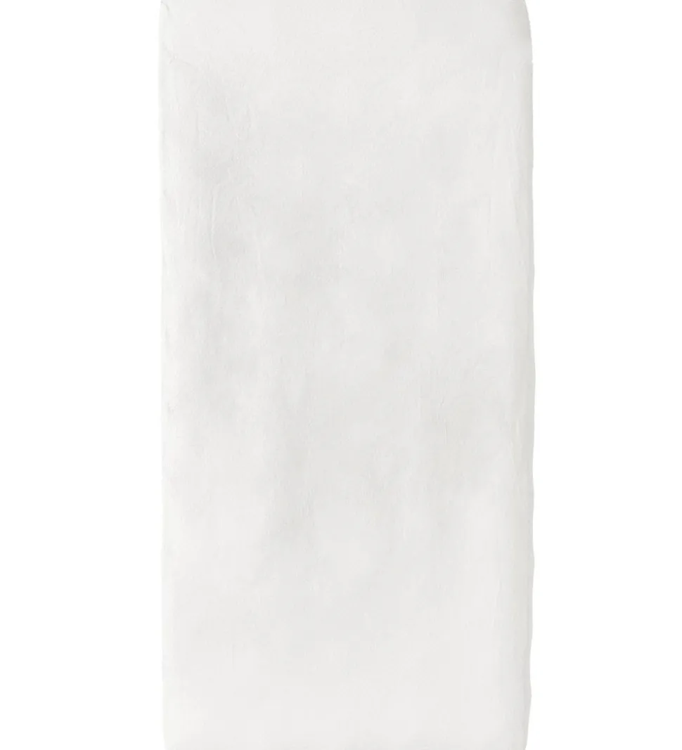 Nsleep Stræklagen - Baby - 60x120 cm - Hvid