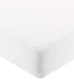 Nsleep Stræklagen - Junior - 90x160 cm - Hvid